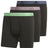adidas Men's Stretch Cotton 3-Pack Boxer Brief adidas