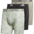 adidas Men's Performance Mesh Graphic 3-Pack Boxer Brief adidas