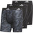 adidas Men's Performance Mesh Graphic 3-Pack Boxer Brief adidas