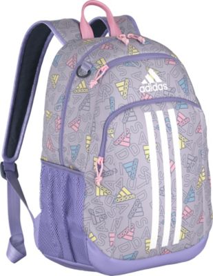 Adidas Young Bts Creator 2 Kids Backpack Adi Lilac