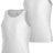 adidas Men's Stretch Cotton 2-Pack Tank Top adidas