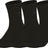 adidas Men's Classic Cushioned 2.0 3-Pack Crew Socks adidas