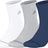 adidas Men's Classic Cushioned 2.0 3-Pack Crew Socks adidas