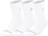 adidas Men's Classic Cushioned 2.0 3-Pack Crew Socks adidas