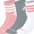 adidas Women's Cushioned 3-Stripe 3.0 3-Pack Crew Socks adidas