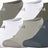 adidas Youth Athletic Cushioned 6-Pack No Show Socks adidas