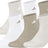 adidas Women's Athletic Cushioned 6-Pack Quarter Socks adidas