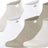 adidas Women's Athletic Cushioned 6-Pack Low Cut Socks adidas