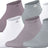 adidas Women's Athletic Cushioned 6-Pack Low Cut Socks adidas