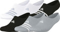 adidas Women's Superlite 3.0 6-Pack Super No Show Socks adidas