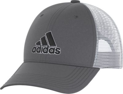 adidas Men's Structured Trucker Hat