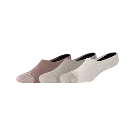 New Balance Active Invisible Socks 3 Pack Unisex Accessories Socks