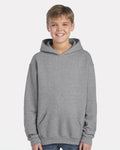 JERZEES Youth 50/50 Hoodie 996Y Youth Apparel Hoodies & Sweatshirts