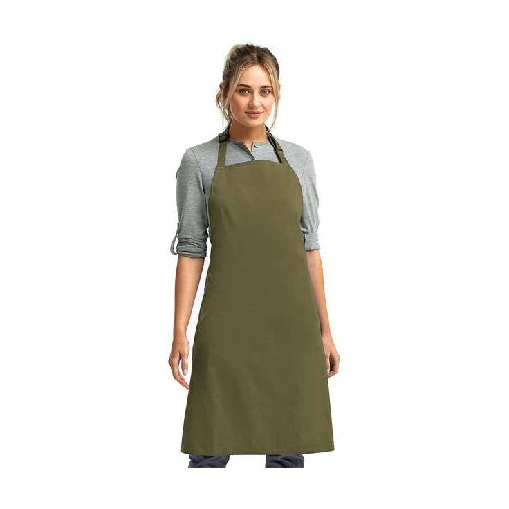 Artisan Collection by Reprime Recycled Bib Apron-2