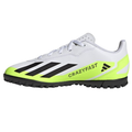 adidas Youth X Crazyfast.4 Soccer Turf Shoes adidas