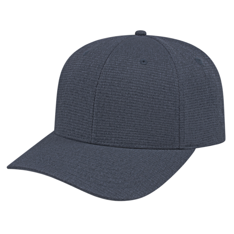 Cap America i8526 Flexfit 110® Ribbed Tri-Blend Snap Back Cap