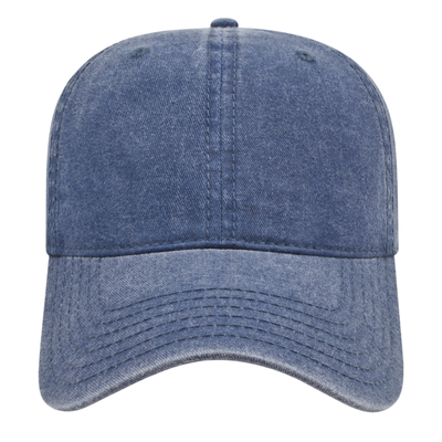 Cap America i3026 Washed Pigment Dyed Cap