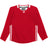adidas Youth adiTeam Three Stripe Hockey Goalie Jersey 2.0