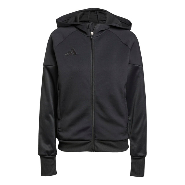 adidas Women's Tiro 25 Full Zip Hoodie-1