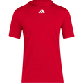 adidas Men's Program Short Sleeve Hoodie