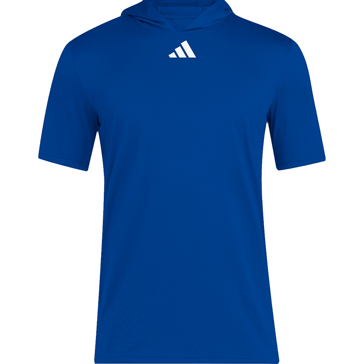 adidas Men's Program Short Sleeve Hoodie