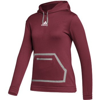 adidas Women's Team Issue Pullover Hoodie adidas