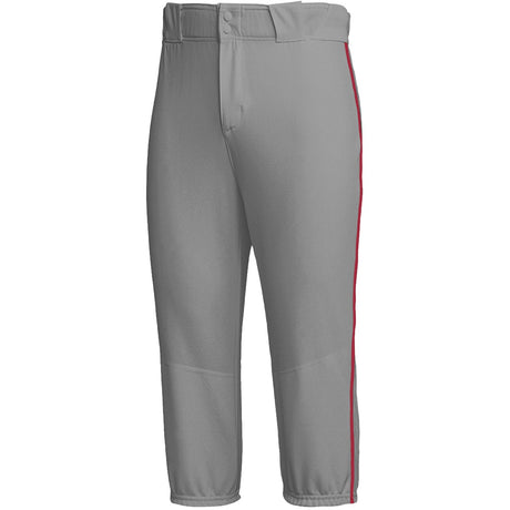 adidas Men's Icon Pro Piping Knee Length Baseball Pants adidas