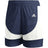 adidas Women's N3XT Prime Basketball Game Shorts adidas
