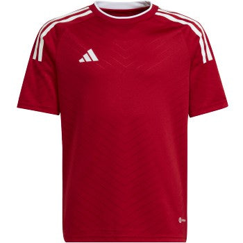 adidas Youth Campeon 23 Soccer Jersey