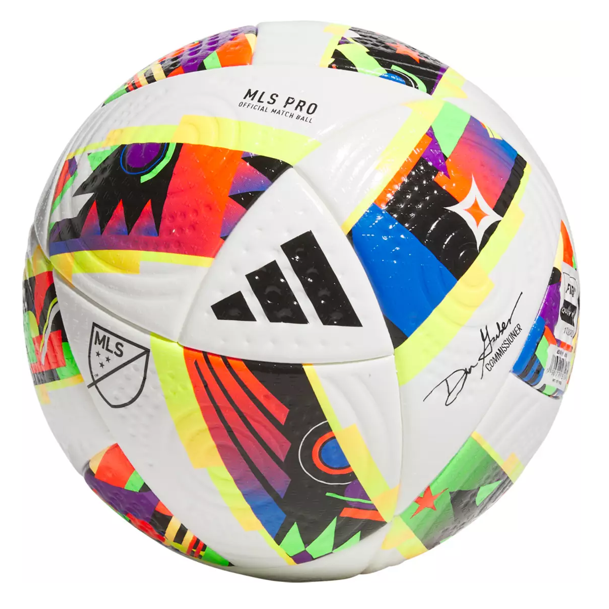 adidas MLS 24 Pro Soccer Ball adidas