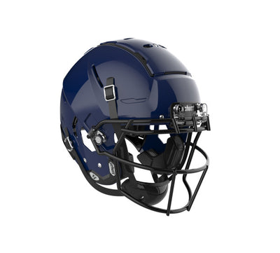 Schutt F7 2.0 Adult Football Helmet with Titanium Facemask