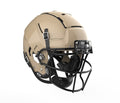 Schutt F7 2.0 Adult Football Helmet with Titanium Facemask Schutt