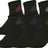 adidas Youth Superlite Classic 6-Pack Quarter Socks adidas