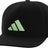 adidas Men's 3-Bar Snapback 2.0 Hat adidas