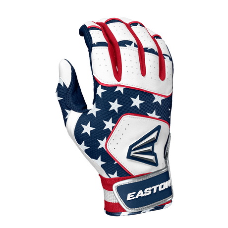 Easton Youth Walk-off NX Batting Gloves Easton