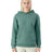 American Apparel Men's Fleece Pullover Hooded Sweatshirt American Apparel