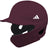 adidas Maroon Batting Helmet With C-Flap adidas