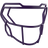 Vicis Zero2 SO-212E-2 Stainless Steel Facemask Vicis