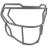 Vicis Zero2 SO-212E-2 Stainless Steel Facemask Vicis