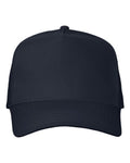Valucap Five-Panel Twill Cap Unisex Accessories Hats & Caps