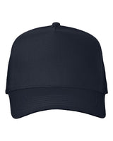 Valucap Five-Panel Twill Cap Unisex Accessories Hats & Caps