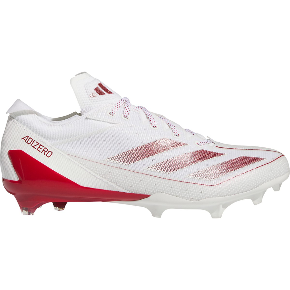 Adizero Electric+ Cleats WHT/SIL　26.5㎝　A Adizero Electric+ Cleats WHT/SIL 26.5㎝ A