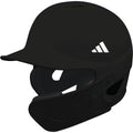 adidas Black Batting Helmet With C-Flap adidas