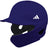 adidas Purple Batting Helmet With C-Flap adidas