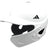 adidas White Batting Helmet With C-Flap adidas