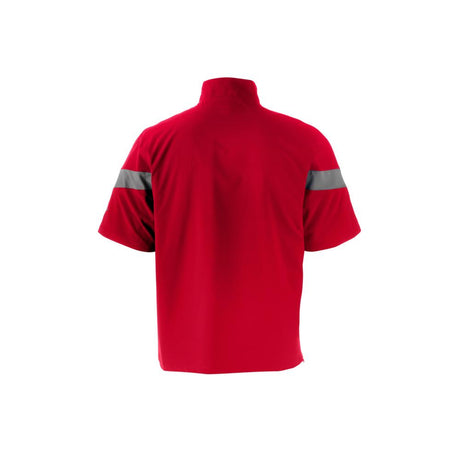 Mizuno Men's Short Sleeve Hitting Jacket Mizuno