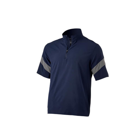 Mizuno Men's Short Sleeve Hitting Jacket Mizuno
