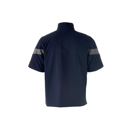 Mizuno Men's Short Sleeve Hitting Jacket Mizuno