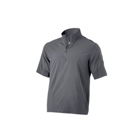 Mizuno Men's Short Sleeve Hitting Jacket Mizuno