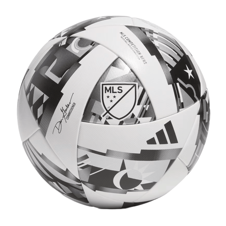 adidas MLS Competition NFHS Soccer Ball adidas